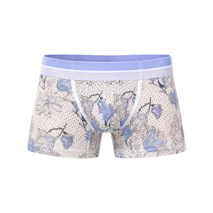 CODE 22 Sport Mesh Bay Trunk Powder Blue