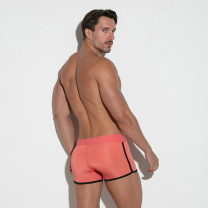 CODE 22 Work Out Trunk Coral
