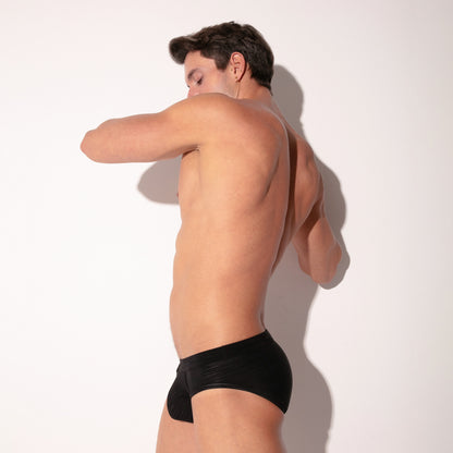CODE 22 Zebra Brief Black
