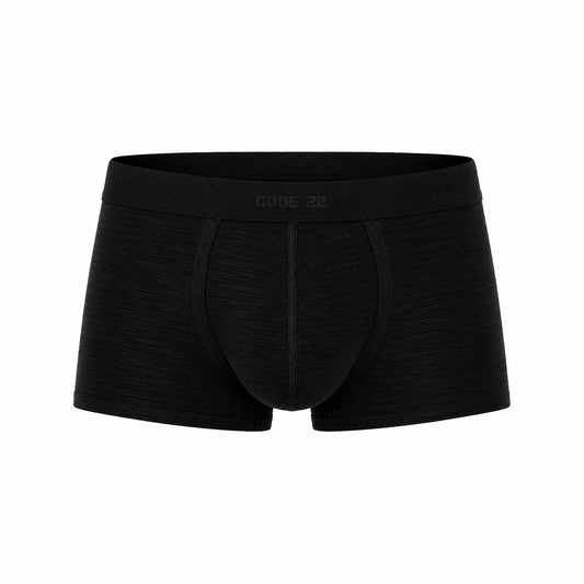 CODE 22 Zebra Trunk Black