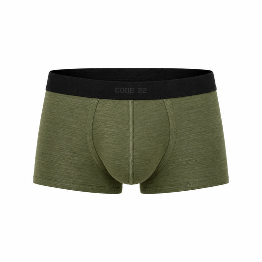 CODE 22 Zebra Trunk Khaki