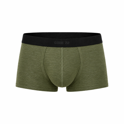 CODE 22 Zebra Trunk Khaki