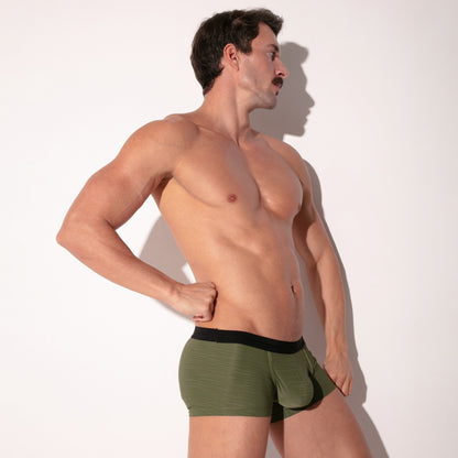 CODE 22 Zebra Trunk Khaki