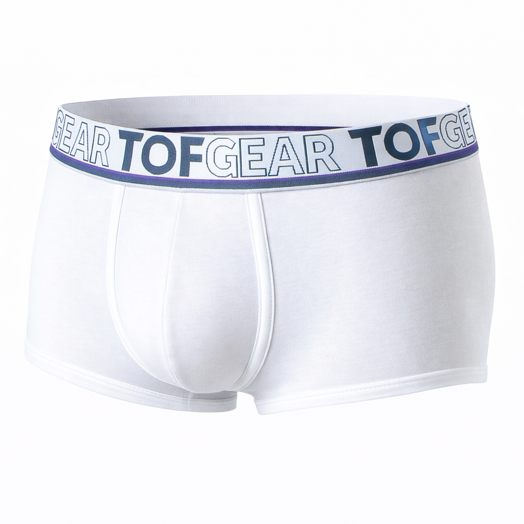 TOF Paris Champion Trunk White