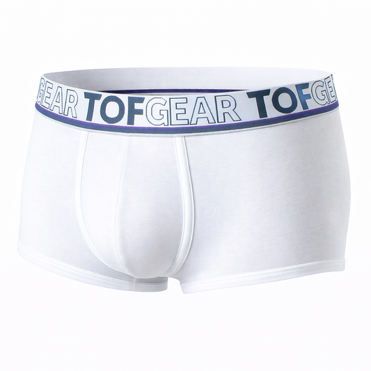 TOF Paris Champion Trunk White