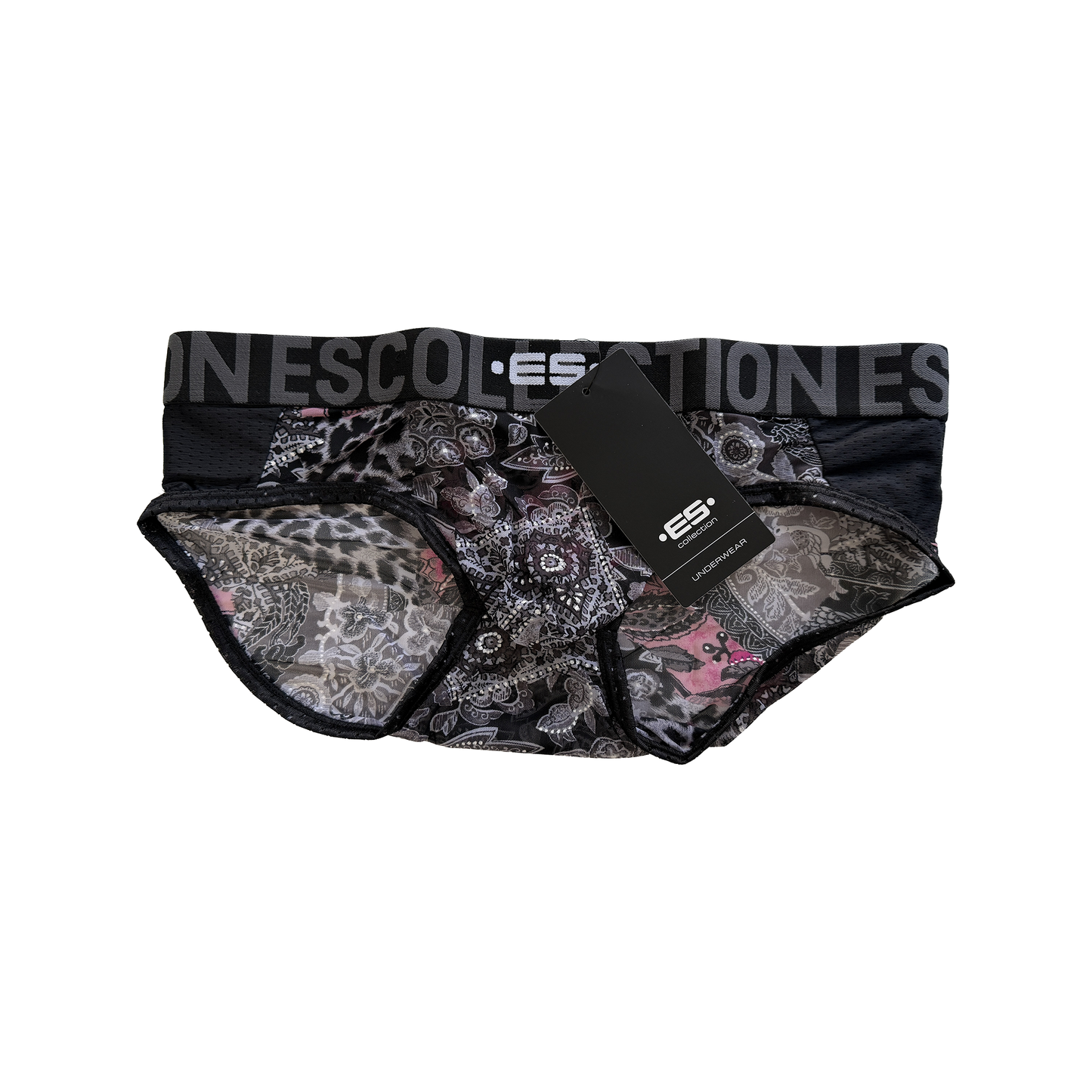 ES Collection Flowery Net Brief