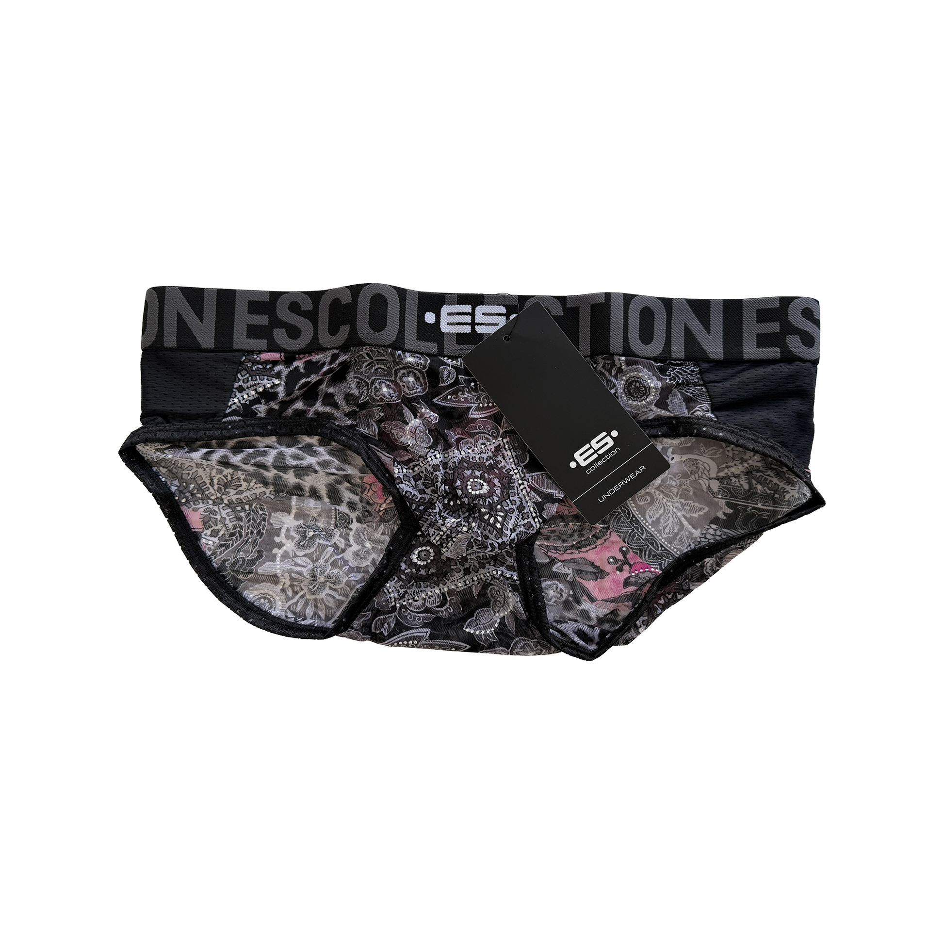 ES Collection Flowery Net Brief