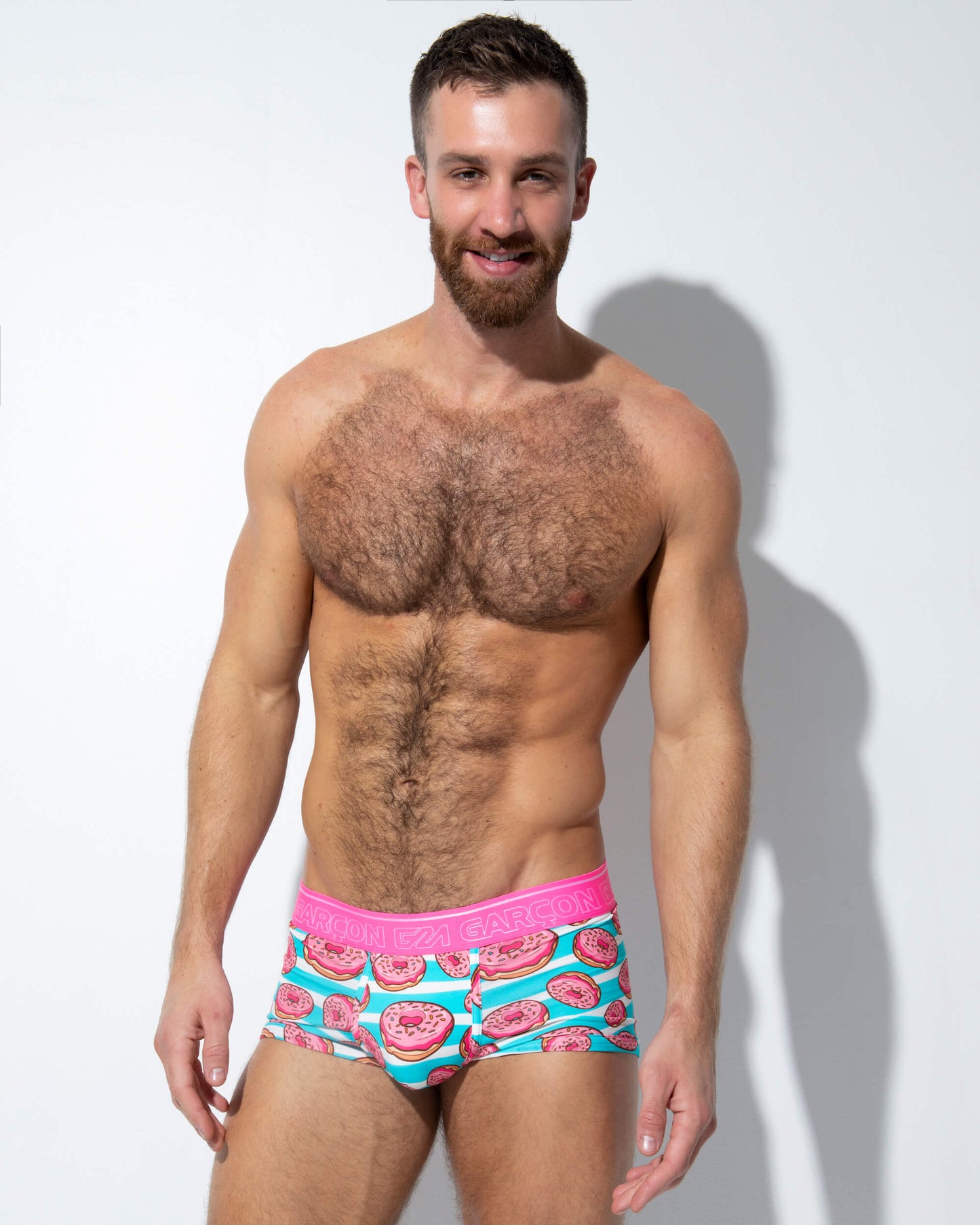 Garçon Donuts Trunk