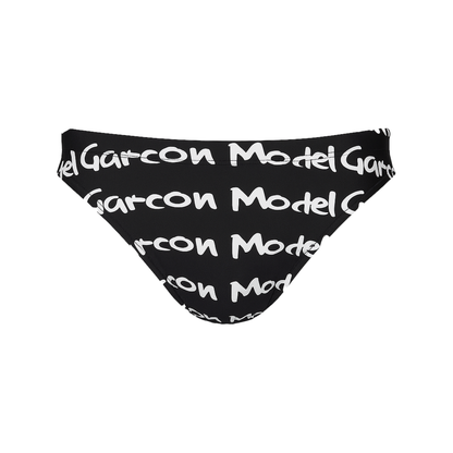 Garçon Graffiti Swim Brief