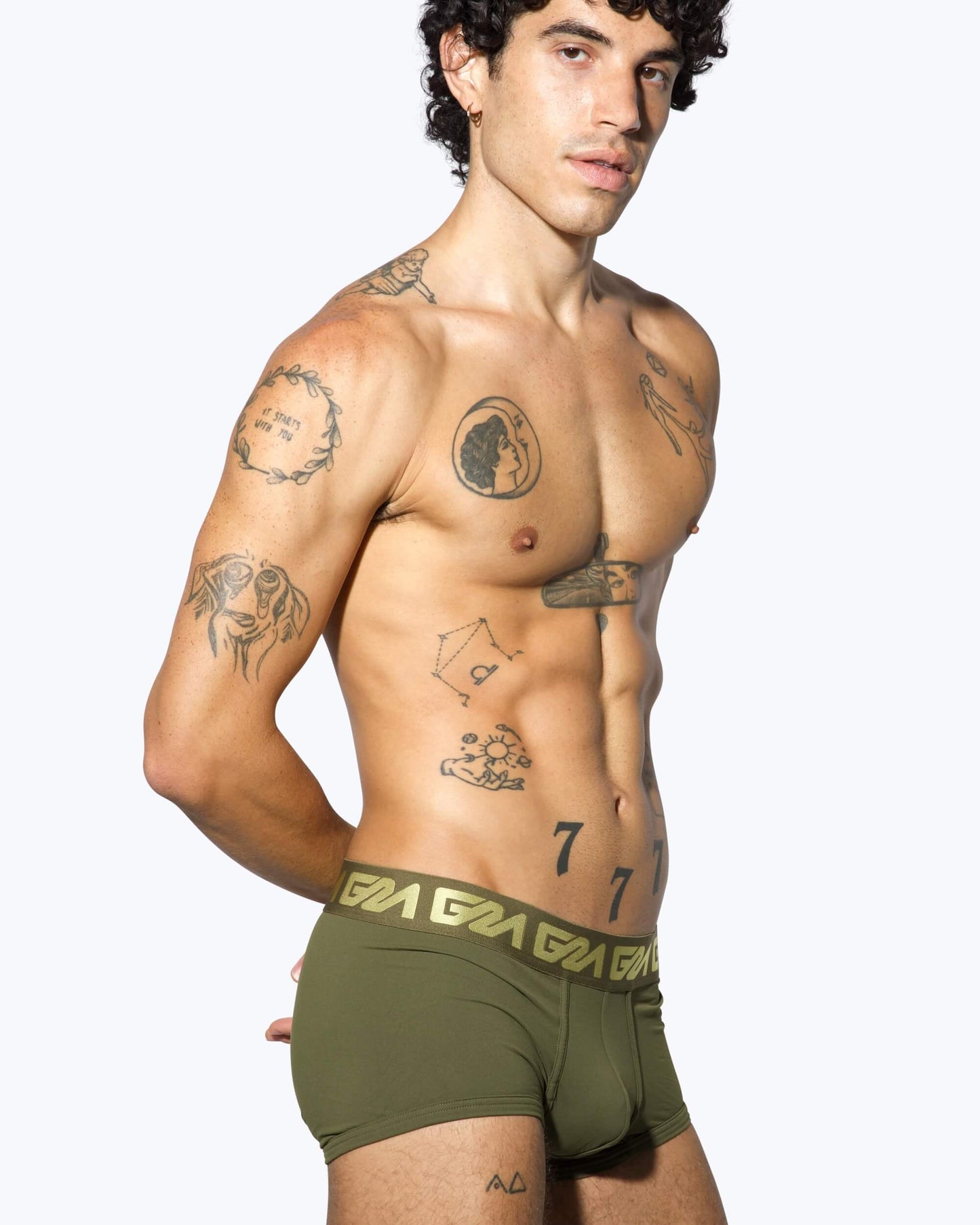 Garçon Jeddah Trunk