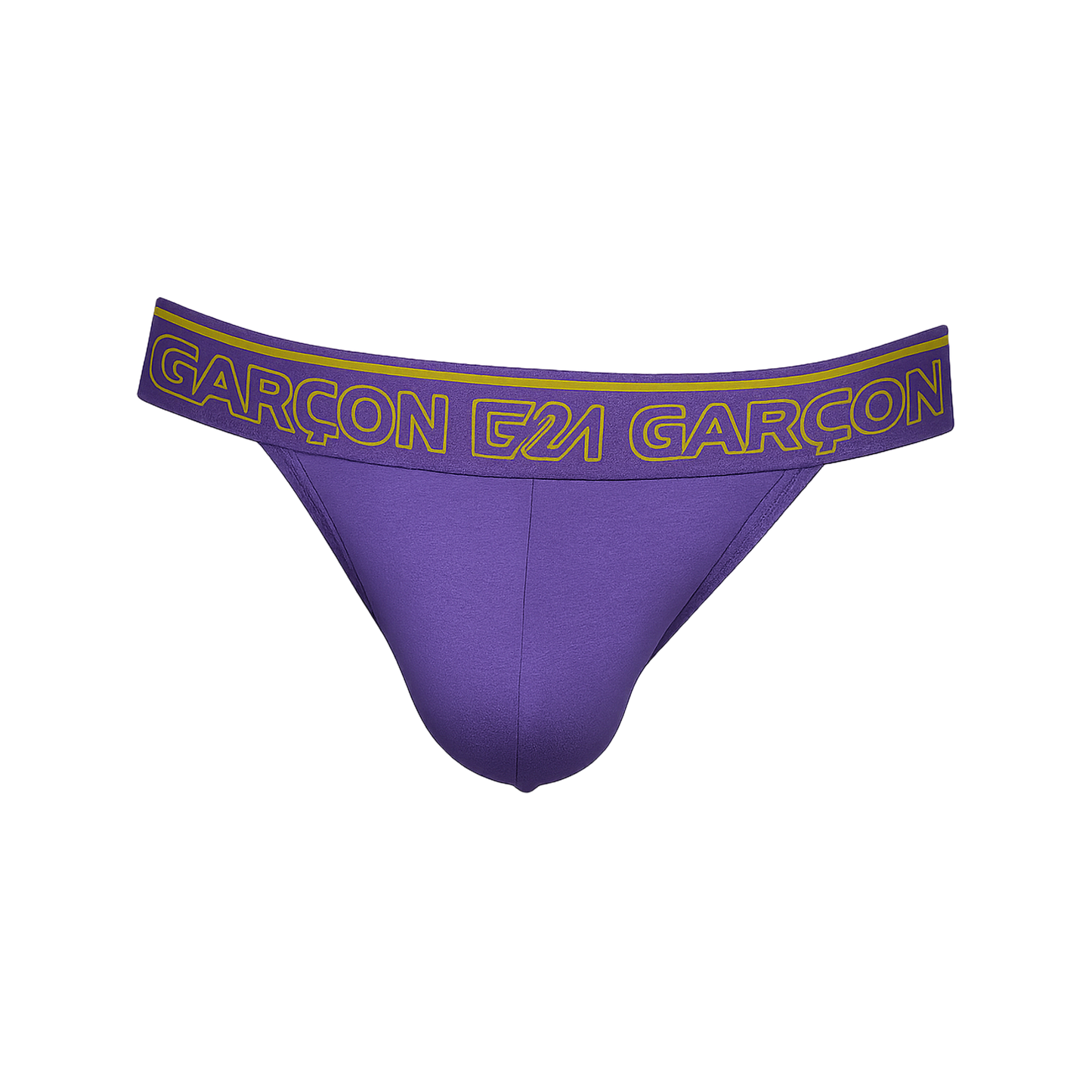 Garçon Jockstrap Purple