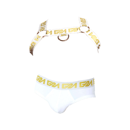 Garçon Multipack: 1x San Marco Slip + 1x San Marco Circuit Harness