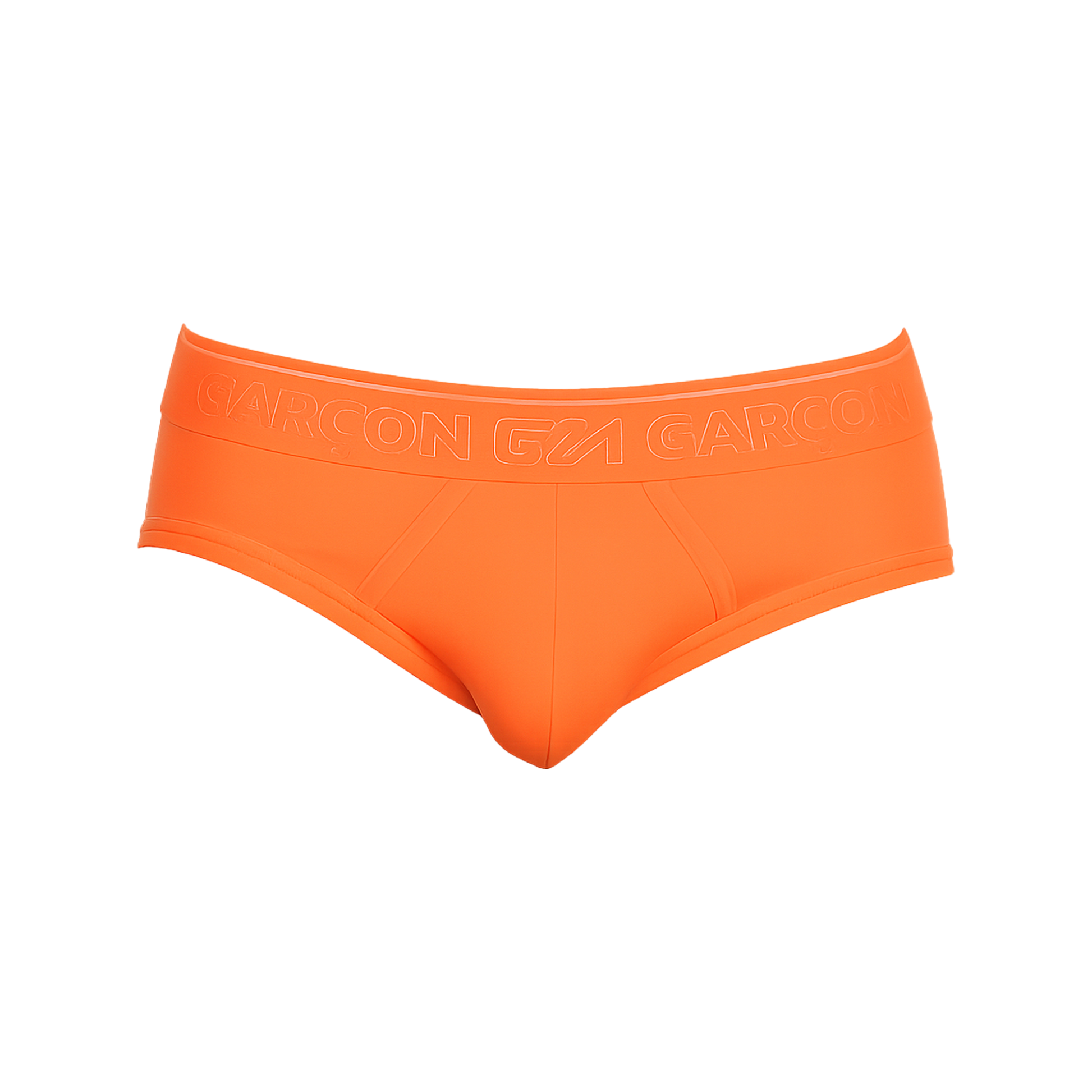 Garçon Neon Orange Brief