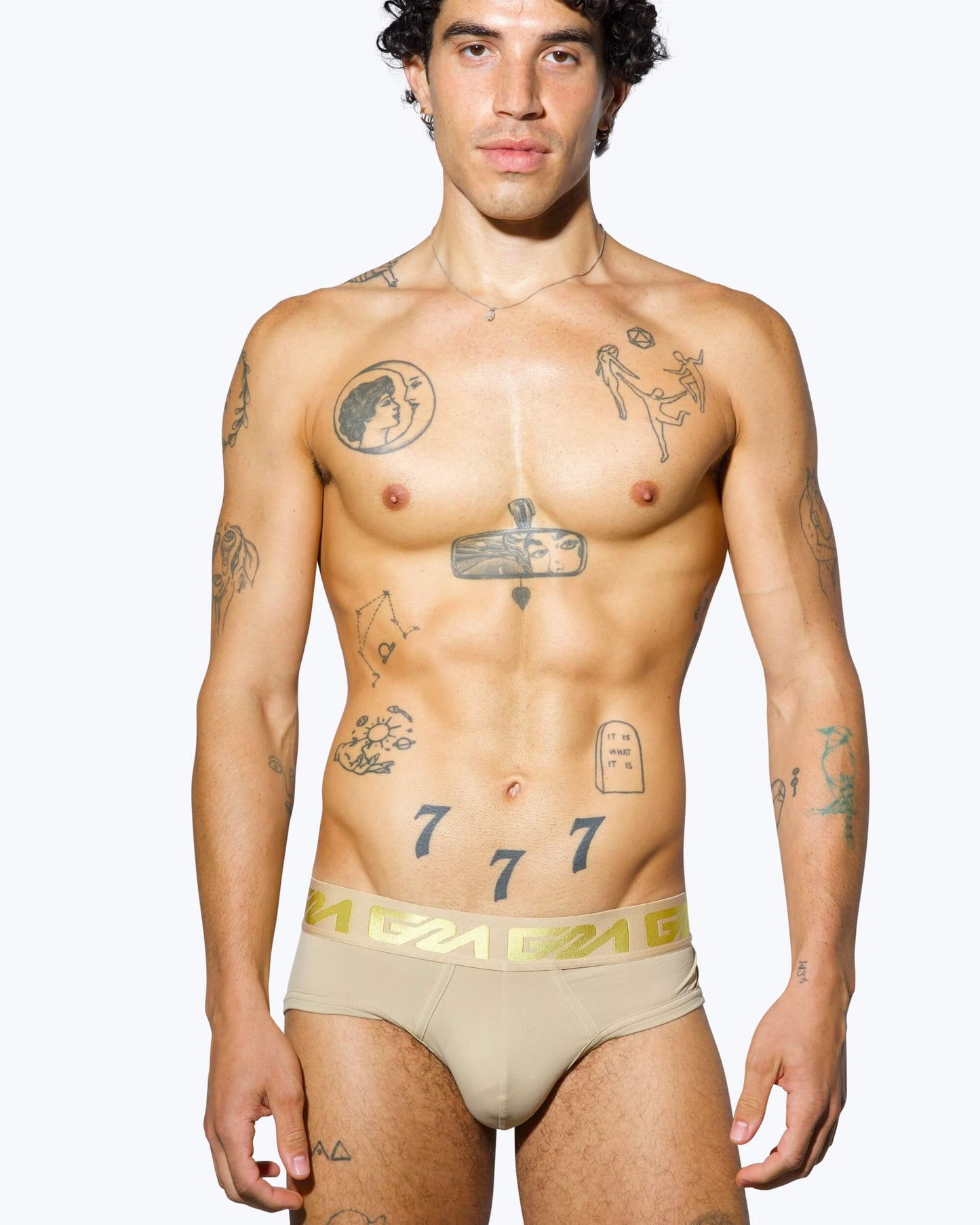 Garçon Sahara Brief