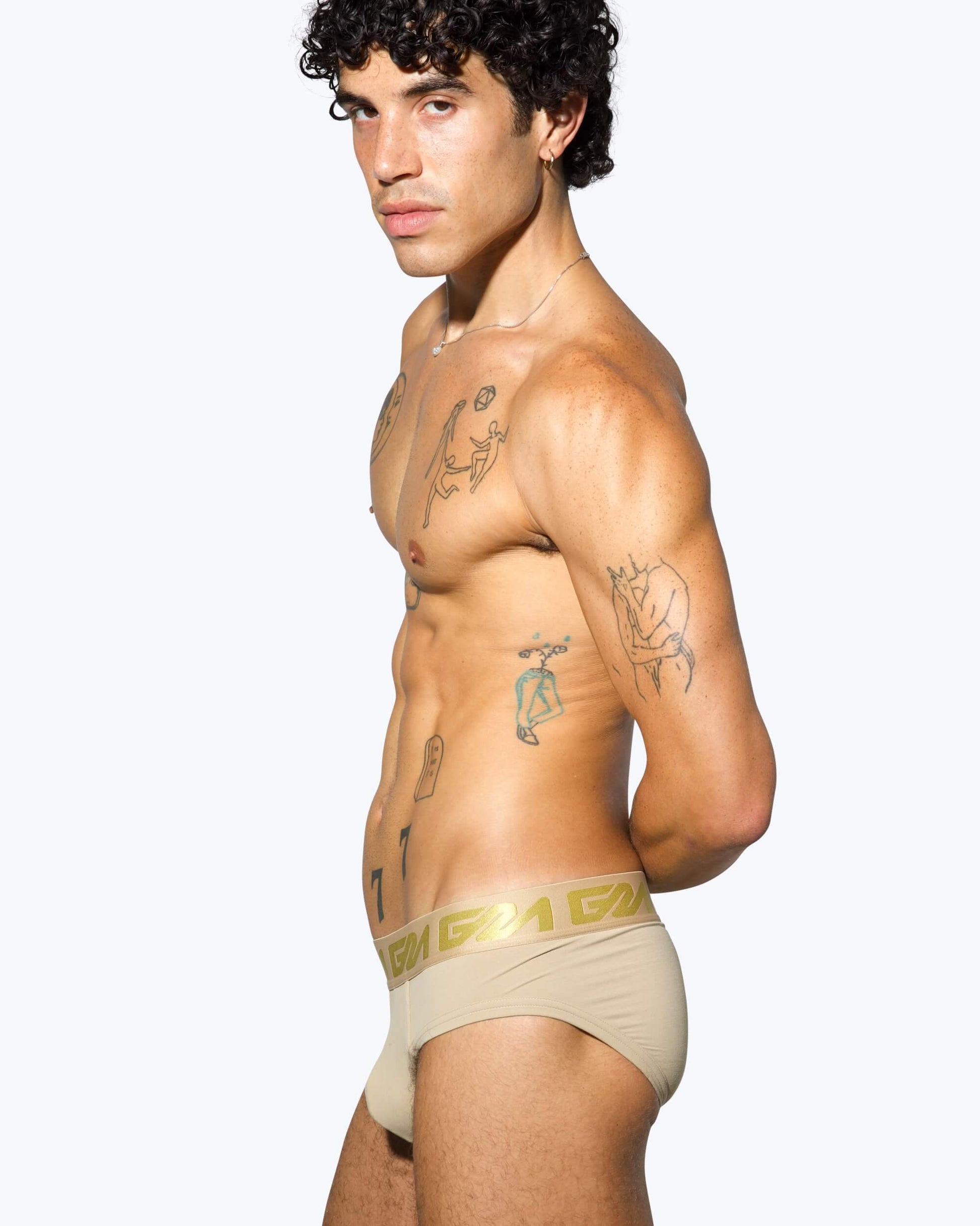 Garçon Sahara Brief