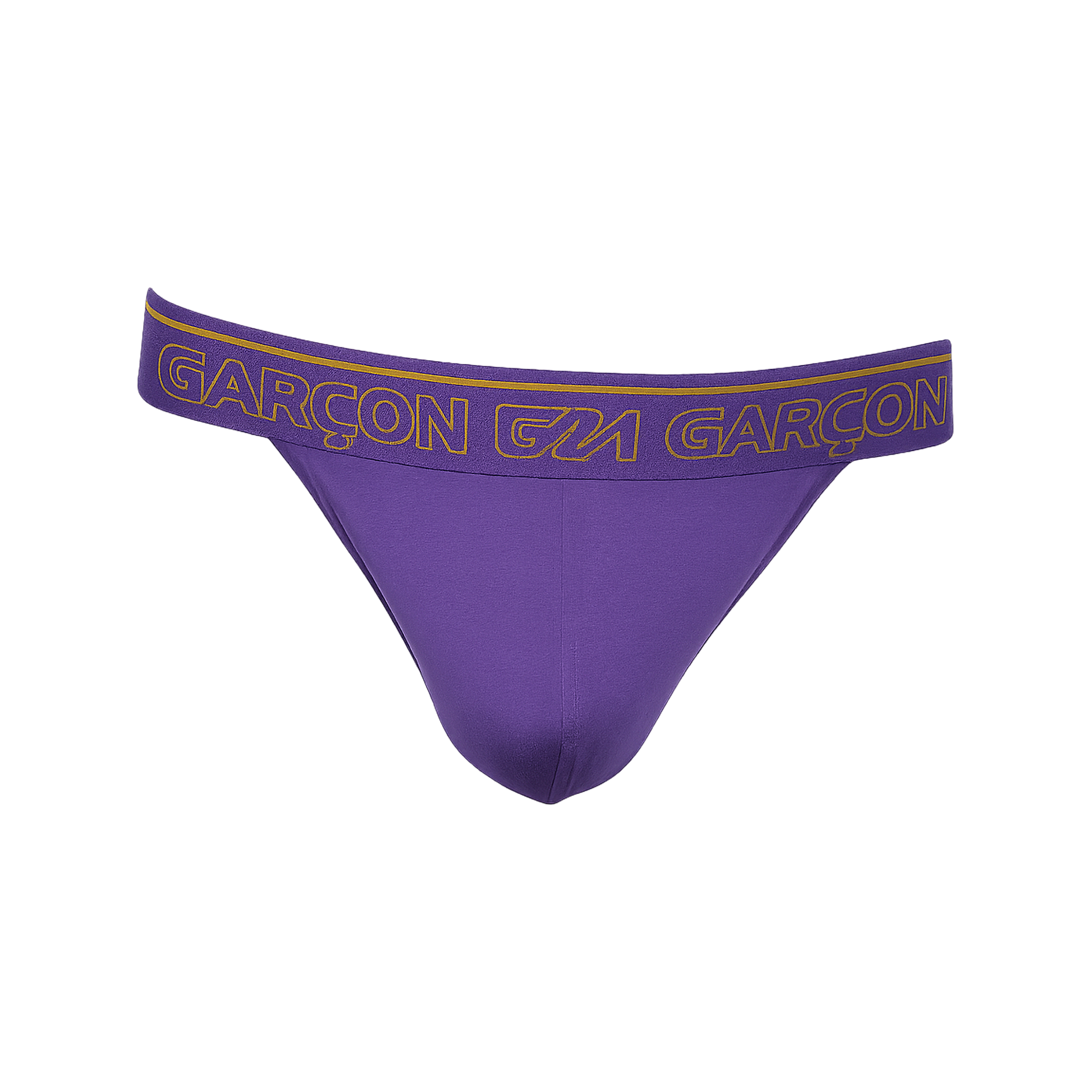 Garçon Thong Purple