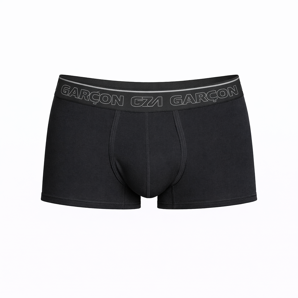 Garçon Trunk Black