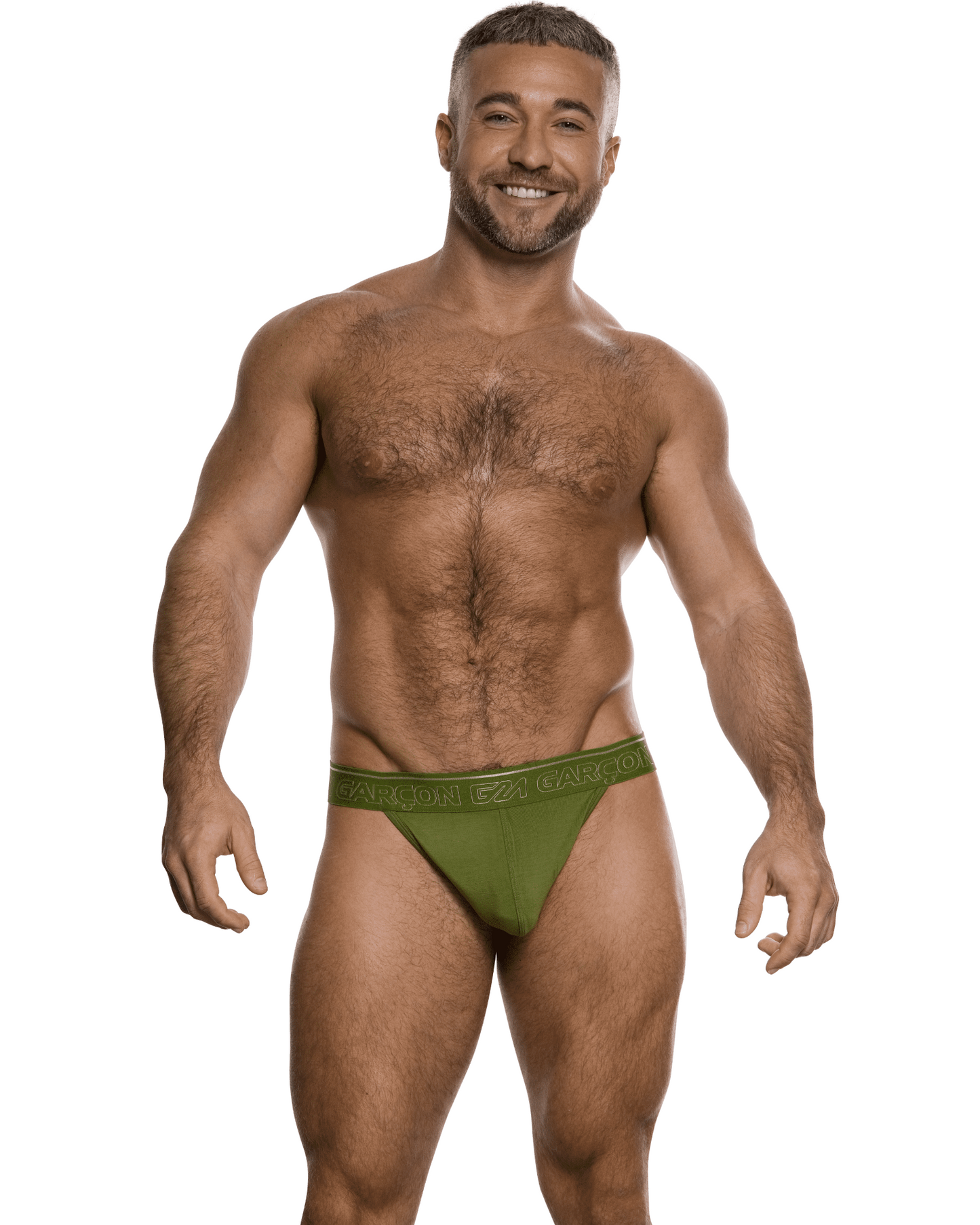 Garçon Thong Khaki