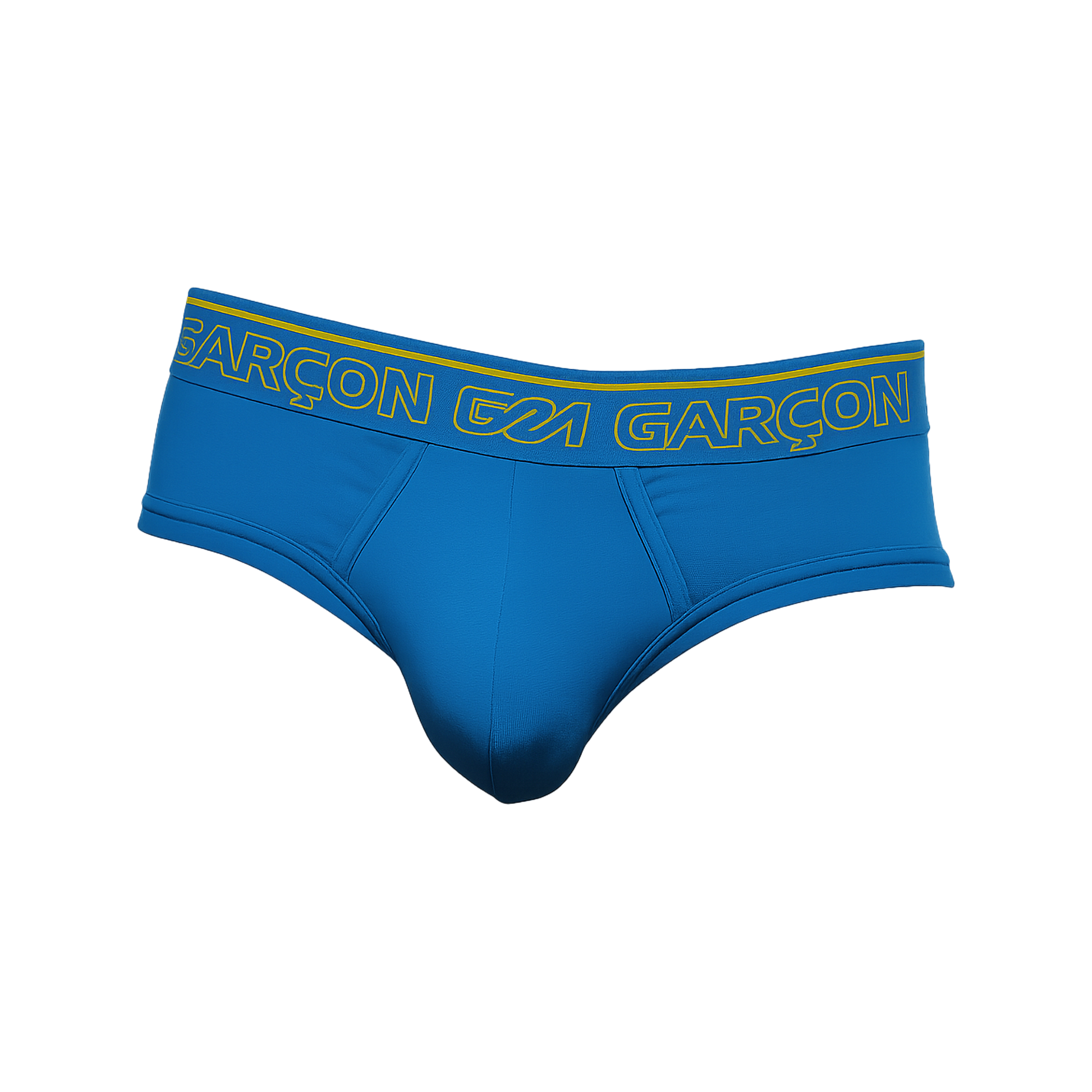 Garçon Brief Blue