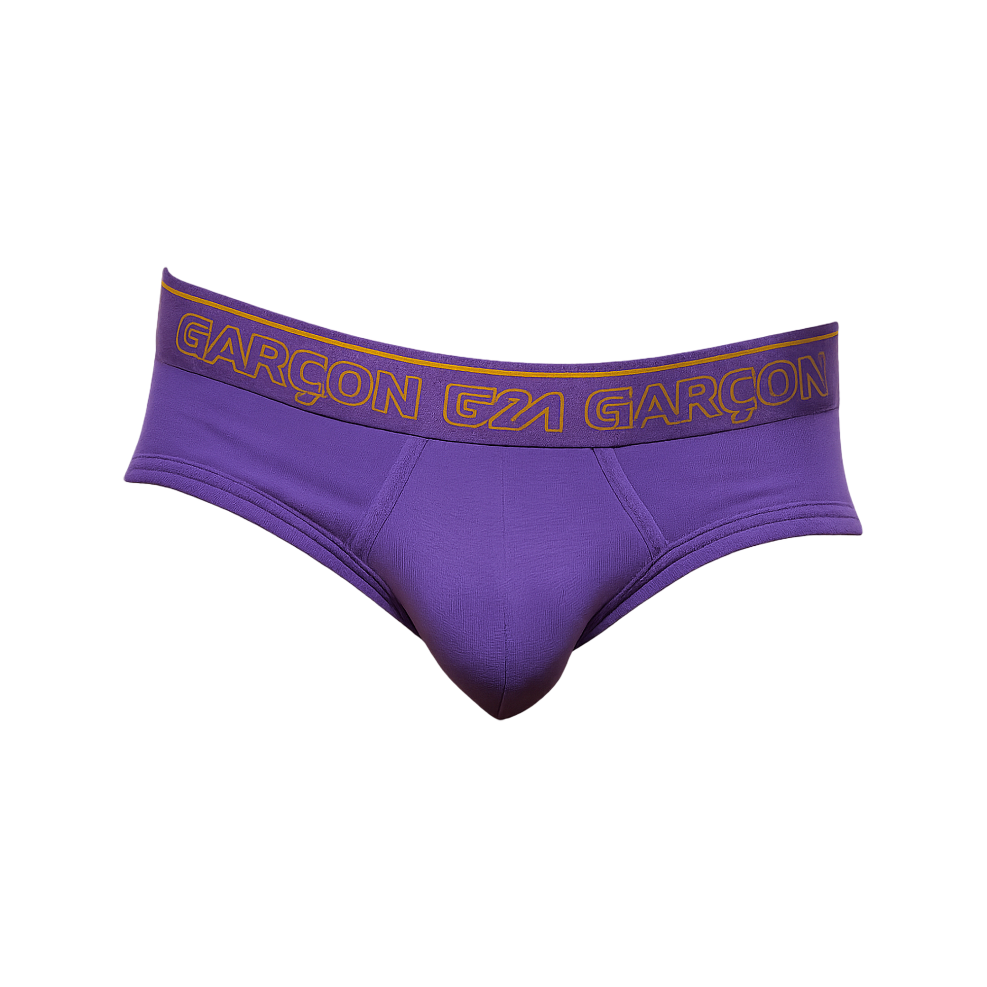 Garçon Brief Purple
