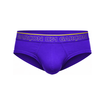 Garçon Brief Purple