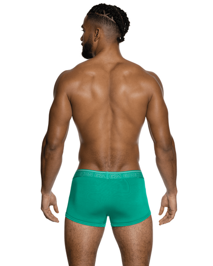 Garçon Courtside Green Trunk