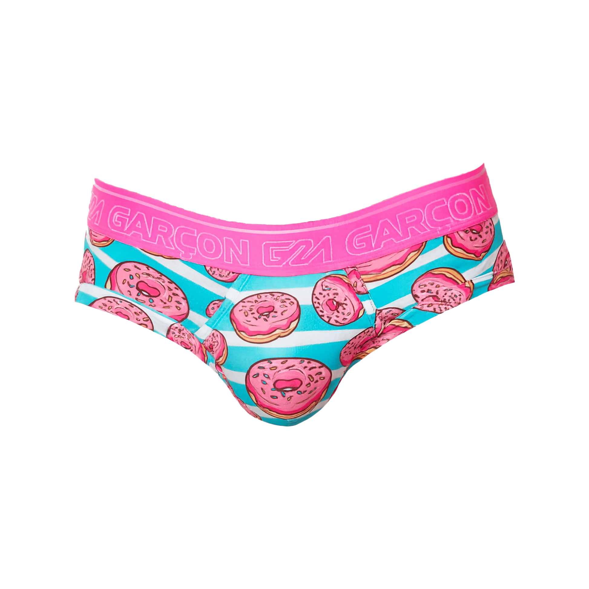 Garçon Donuts Brief
