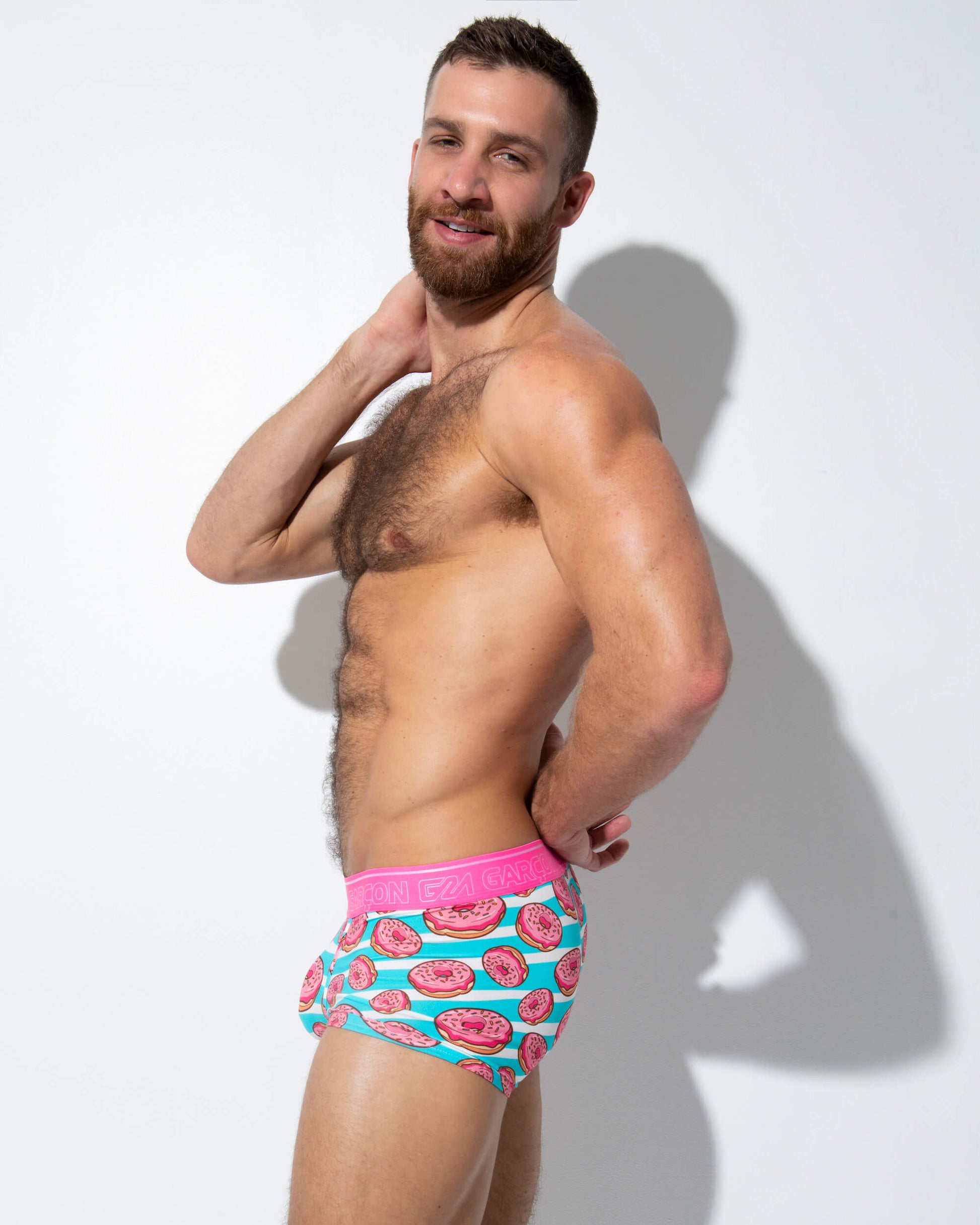 Garçon Donuts Trunk