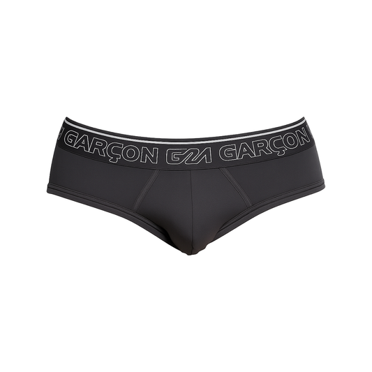Garçon Grey Brief