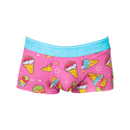Garçon Ice Cream Trunk