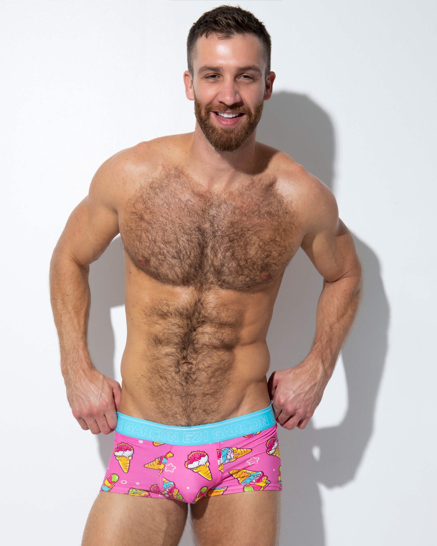 Garçon Ice Cream Trunk