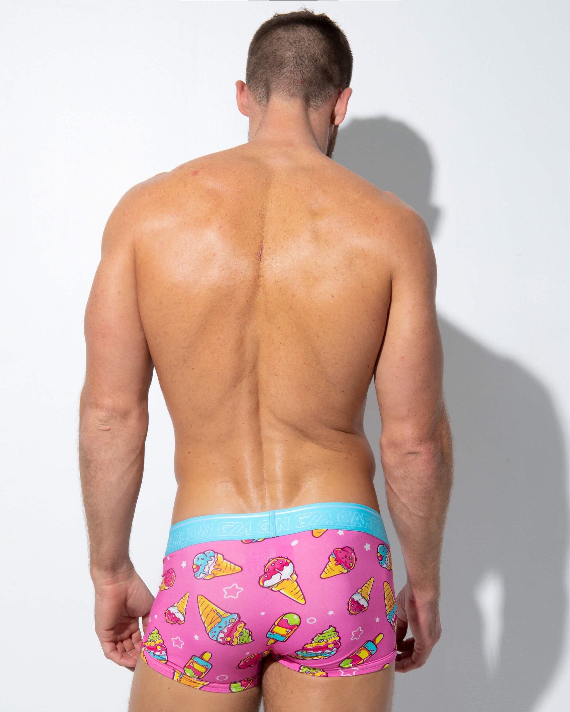 Garçon Ice Cream Trunk