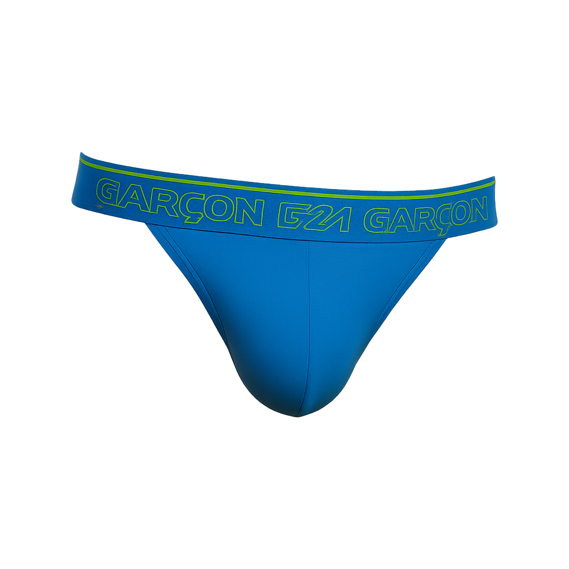 Garçon Jockstrap Blue
