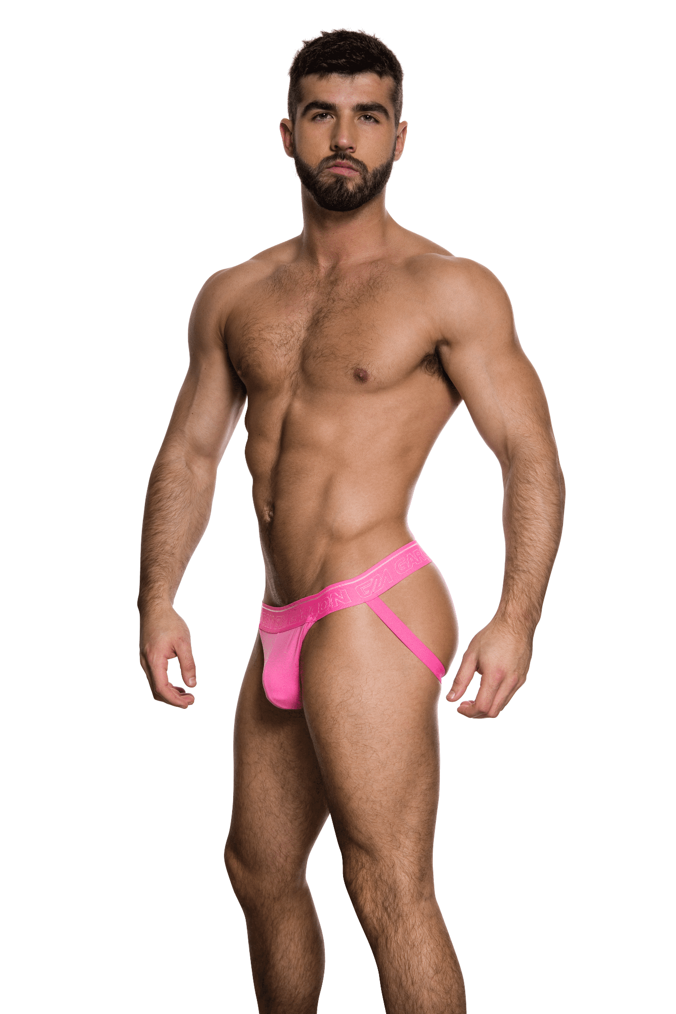 Garçon Jockstrap Neon Pink