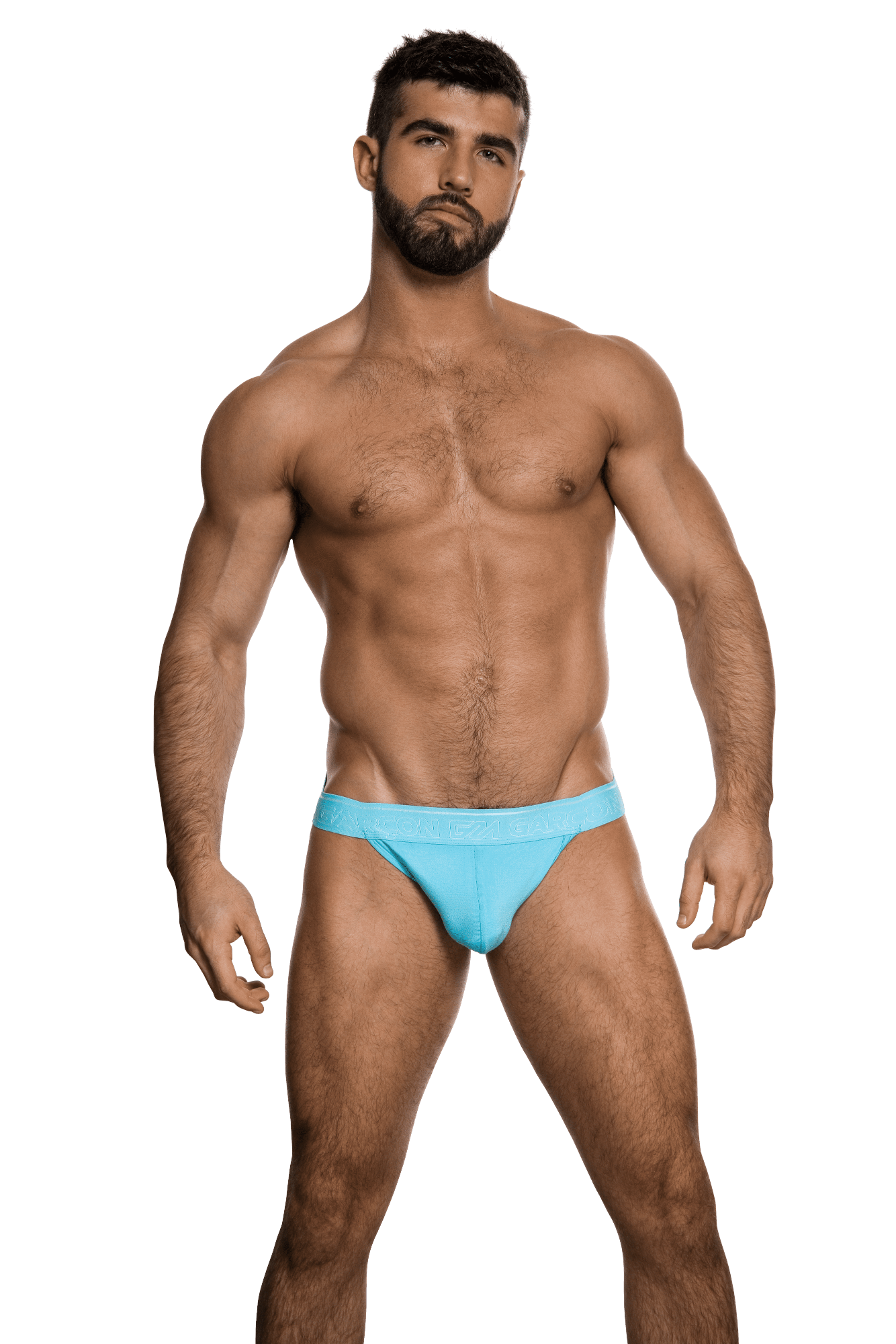 Garçon Jockstrap Sky Blue
