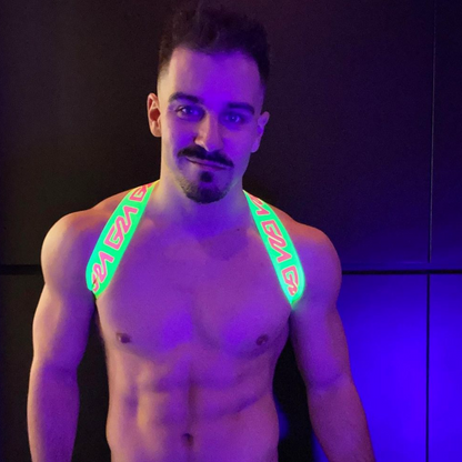 Garçon Lincoln Shoulder Harness