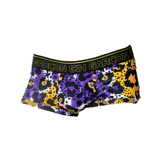 Garçon Purple Jaguar Trunk
