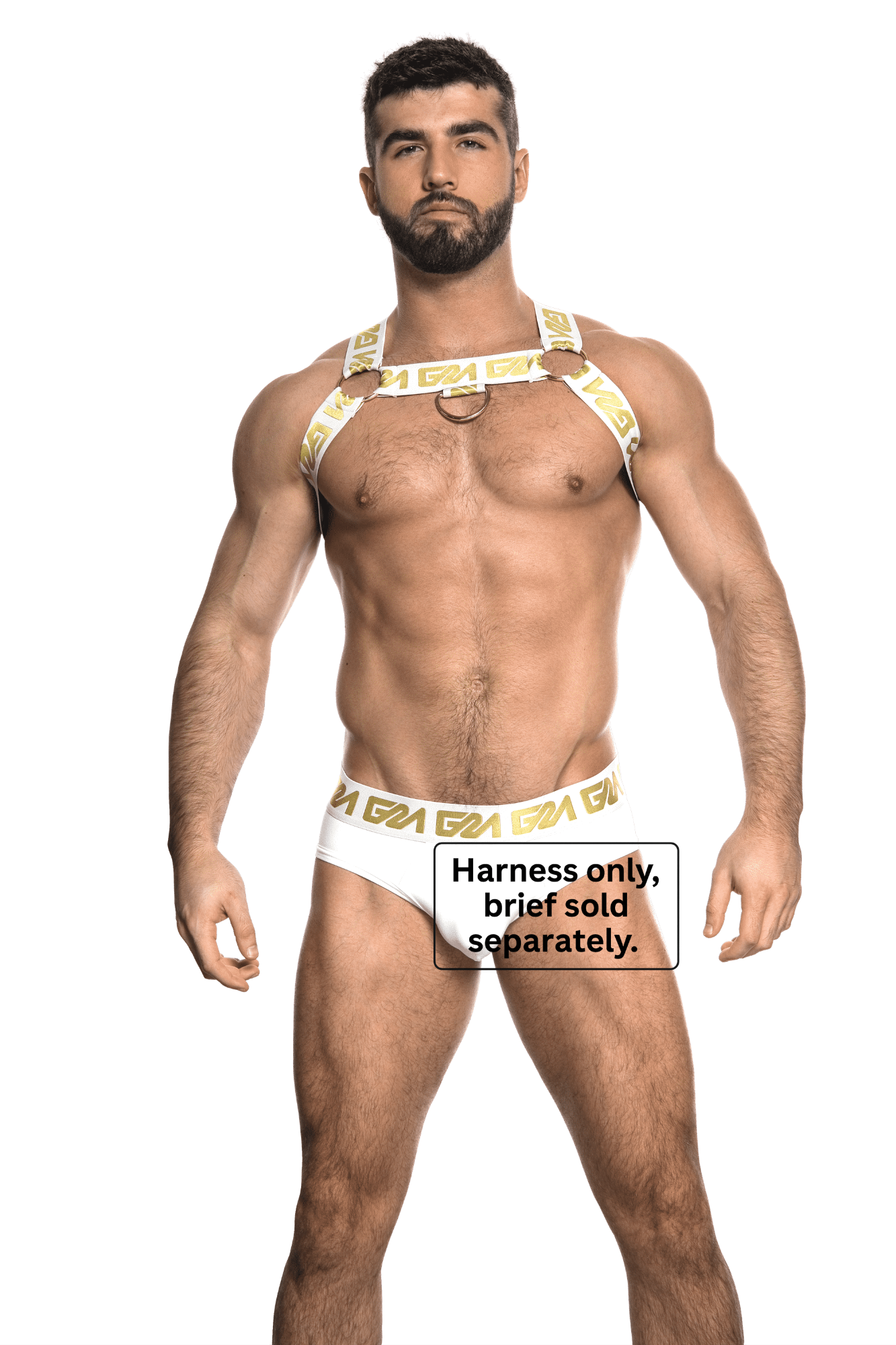 Garçon Arnés del circuito de San Marcos