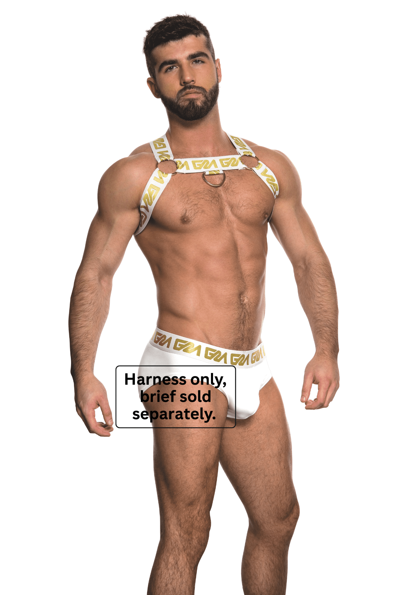 Garçon Arnés del circuito de San Marcos