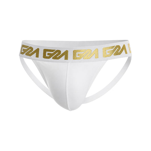 Garçon San Marco Jockstrap White