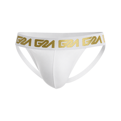 Garçon San Marco Jockstrap White