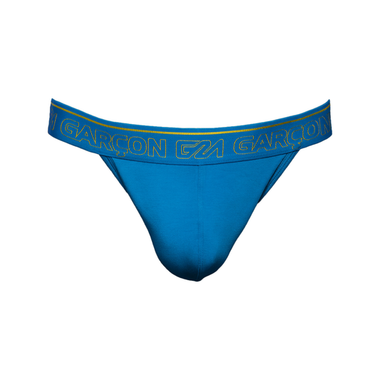 Garçon Thong Blue