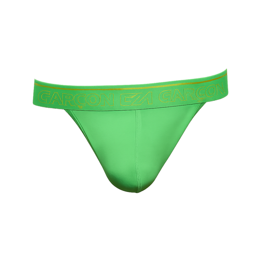 Garçon Thong Green