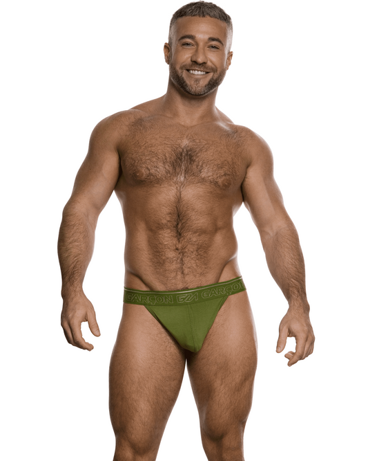 Garçon Thong Khaki