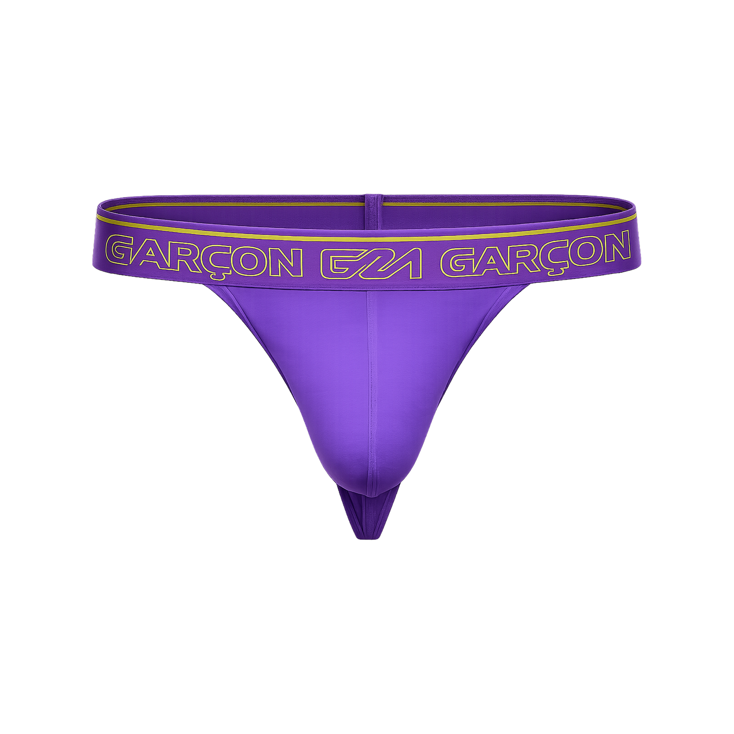 Garçon Thong Purple