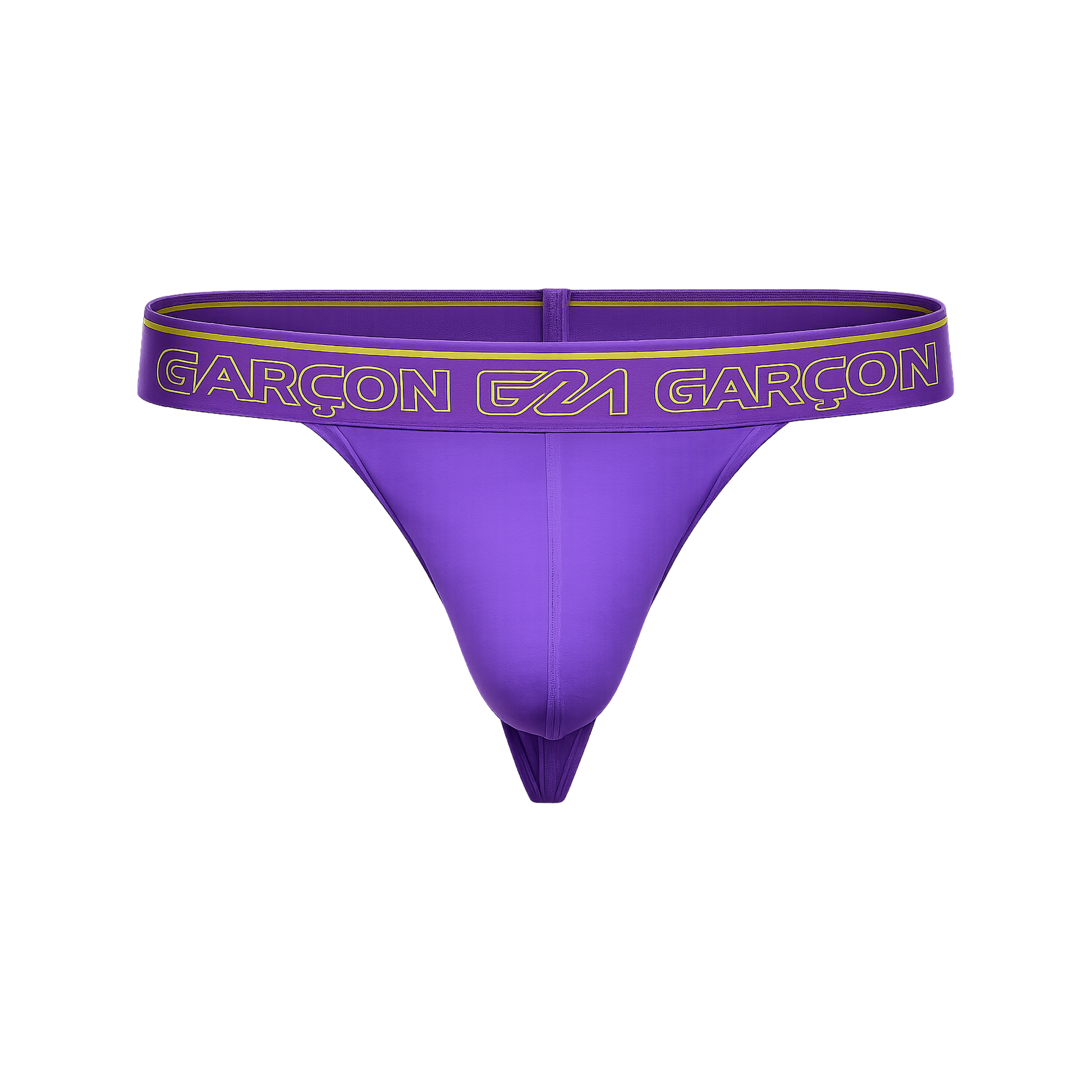 Garçon Thong Purple