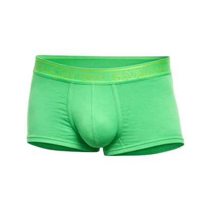Garçon Trunk Green