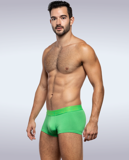 Garçon Trunk Green