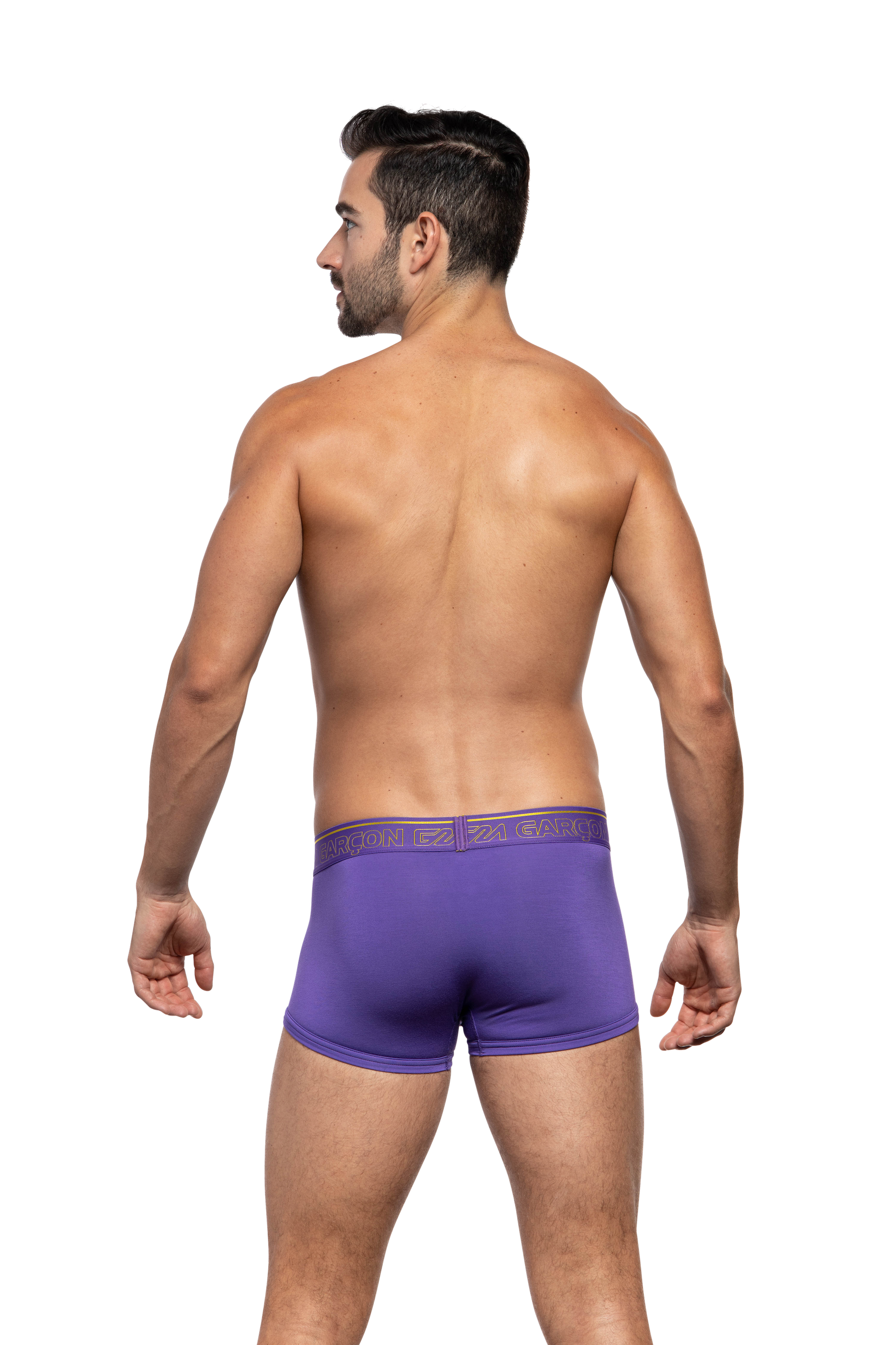 Garçon Trunk Purple