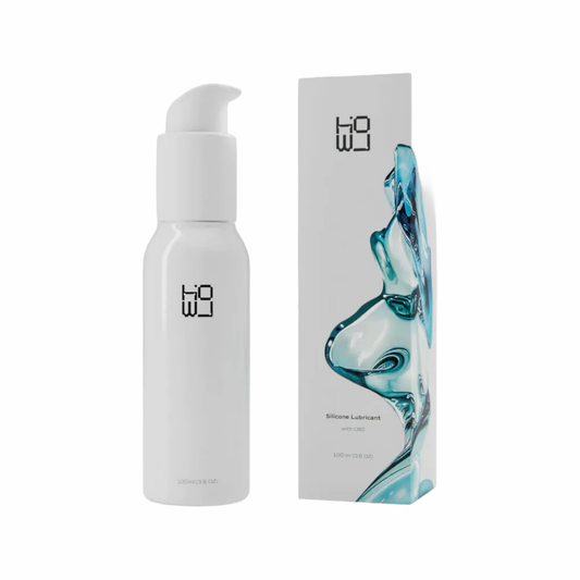 HOWL Silicone Based CBD Lubricant 100 ml
